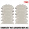 For Dreame Mova S20 Ultra / RLM71CE Spare Parts Main Side Brush Hepa Filter Mop Pad Dust Bag Accessories Consumables