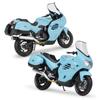 Welly Модель мотоцикла Triumph Trophy Touring 2002 года в масштабе 1/18 Масштабный мотоцикл Игрушка Новый