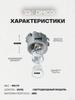 OGODMOO Ceiling Lamp, GU10