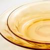 Набор столовой посуды Lock&Lock Amber Glass из 4 предметов