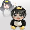 Kawai Gugu Gaga Пингвин Плюшевые Игрушки Мультфильм Анимация Сувениры Мультяшные Персонажи Роли Изысканные Куклы Подарки на День Рождения Для Друга