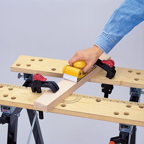 SK11 Workbench Clamp for Workbench, 2 Pieces SWC-2P