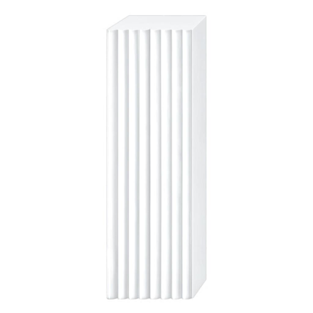 Staedtler FIMO Soft Большой блок Полимерная глина, Белый, 454 г, 8021-0