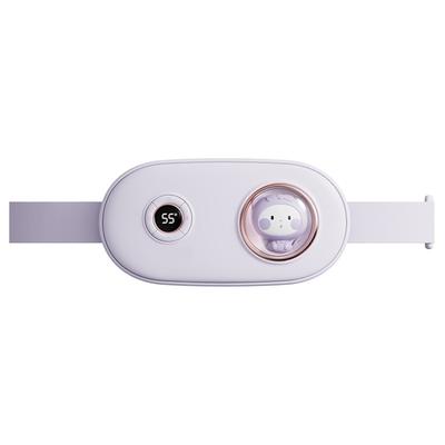 Менструальный согревающий пояс 5 передач облегчение боли в талии поддержка спазмов портативная согревающая подушка для матки