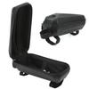 Bicycle Front Frame Bag Waterproof Hard Shell Bike Top Tube Phone Bag Pouch for Cycling