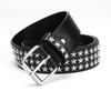 Personalised Punk Studded Belt with Star Pattern Women's Trendy Jeans Accessories Fashion and Versatile Student Belt