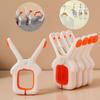 1pc Non-marking Windproof Clamps, Clothes Clamps, Outdoor Balcony Large Quilt Clamps, Large Plastic Clamps, Beach Towel Clip