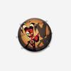 Personalized Anime Figure Blitzo Coin Brooches Custom Cartoon Role Playing Badge Bag Shoes Enamel Pins Jewelry Accessories Gifts