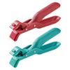 Silicone Anti-Scald Bowl Clip Anti Scalding Dish Plate Gripper Clips Multifunction Kitchen Bowl Clip for Hot Pot Microwave