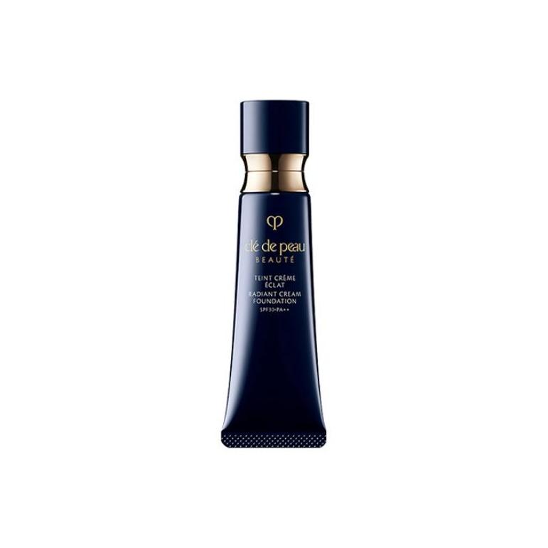 Clé De Peau Beauté (Cpb) Сияющая тональная основа-крем