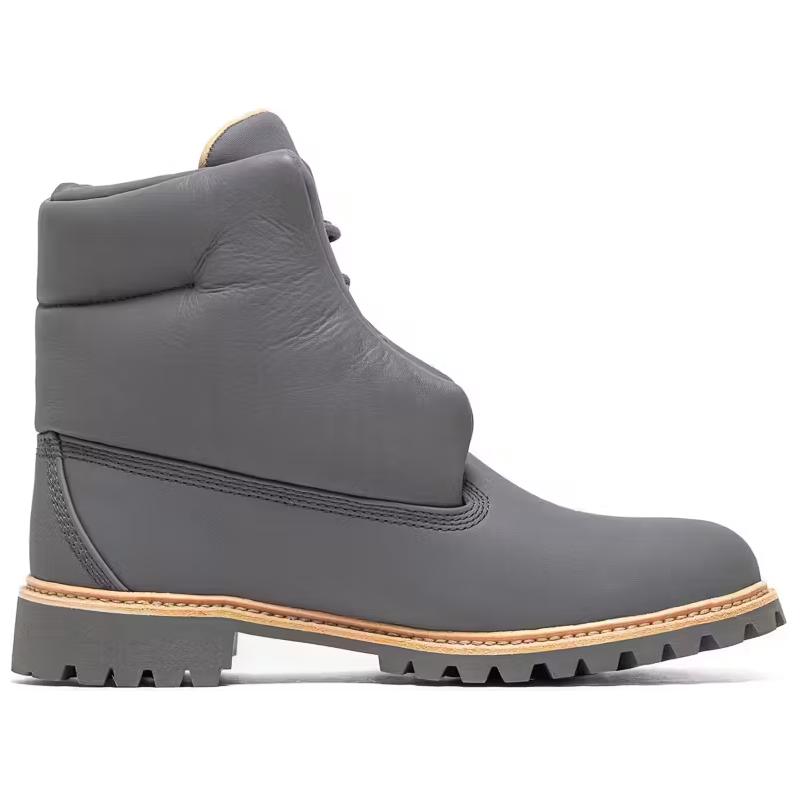 Timberland Серия Premium Удобные Короткие Сапоги Мужские ботинки Фиолетовые TB0A6E89-EIQ
