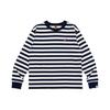 HUMAN MADE Striped Long sleeve T shirt HM27CS018