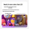 JMGO N1+ High Brightness Tri-Color Laser Gimbal Projector (CN version)