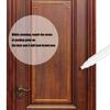 10 штук Маркеры для доски многоразовые Белые Высокой емкости Стержень Прозрачный индикатор уровня чернил Для ежедневного использования