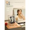 6 inch 7 inch fashion light luxury crystal image frame photo frame model room bedside table photo frame table ornament or gift