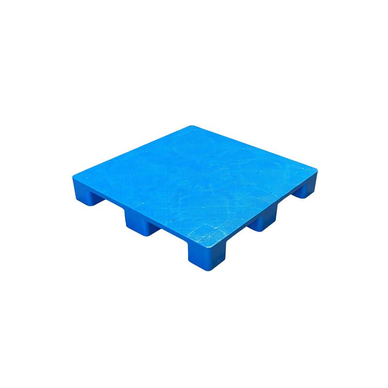 PZD Heavy-Duty Nine-Legged Plastic Pallet