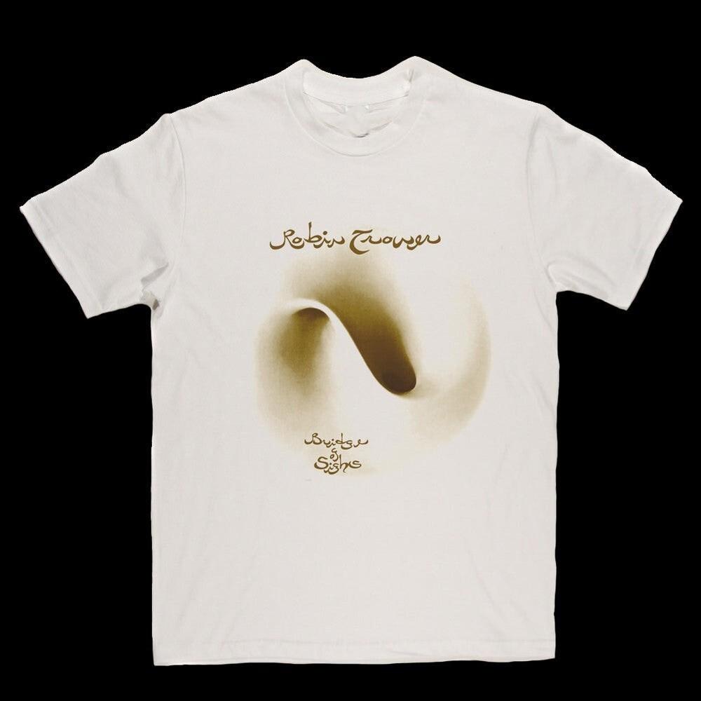 Retro style Bridge of Sighs Robin Trower Shirt Classic White Unisex S-4XL Unisex T-Shirt
