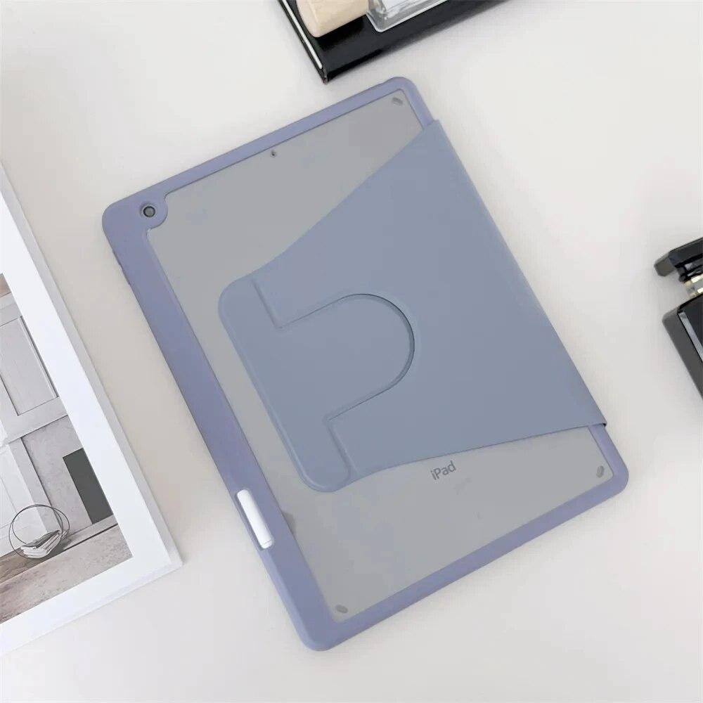 Вращающийся чехол для Huawei MatePad Air 11,5, противоударный чехол MatePad 11 Pro 10,8, 2021, чехол-книга для Honor V8 Pro, 12,1 дюйма, кожаный чехол
