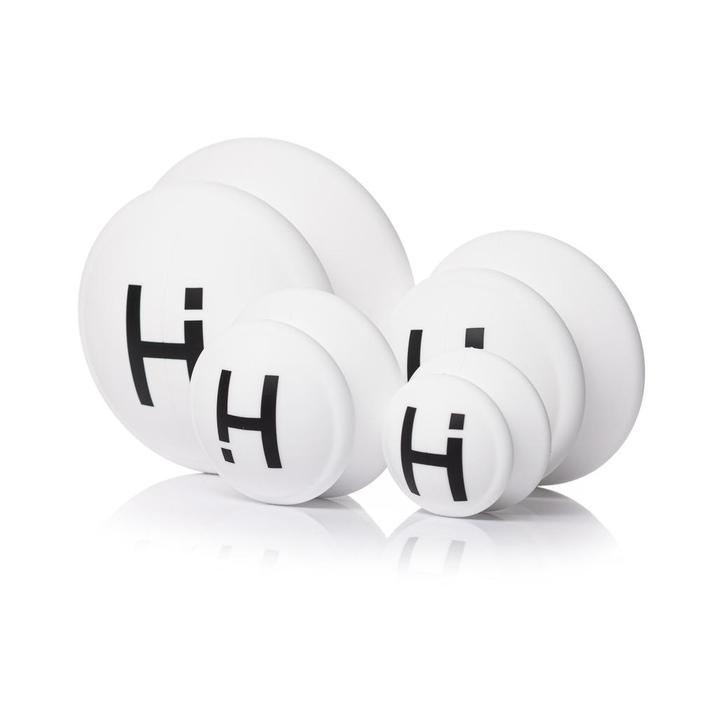 A Set of Vacuum Body Jars + Ximenia Anti-cellulite Anti-cellulite Products