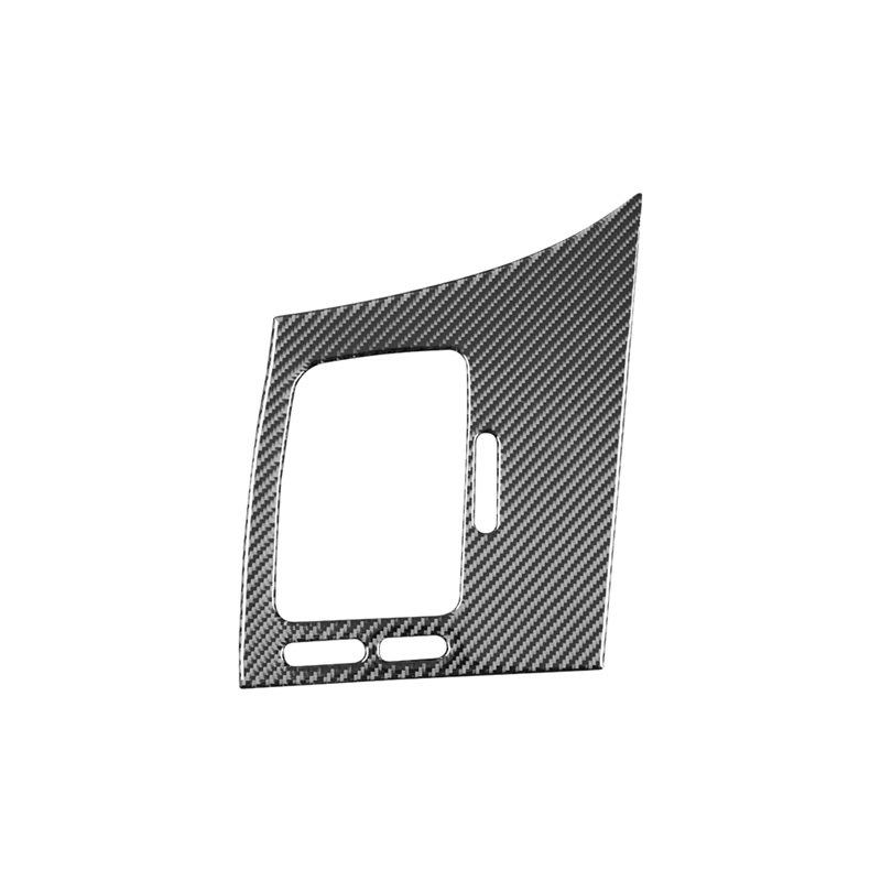 Honda Civic 06-11 Carbon Fiber Driver's Air Vent Decor Sticker