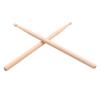 Freneci 1 Pair Wooden 5A Drumsticks for Drums for Kids Children Boys Girls