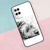 Irish Wolfhound Dog For Oppo A16 A76 A96 A15 A80 A60 A40 A94 A54 A98 A78 A18 A38 A58 A17 A77 A74 A57S Phone Case