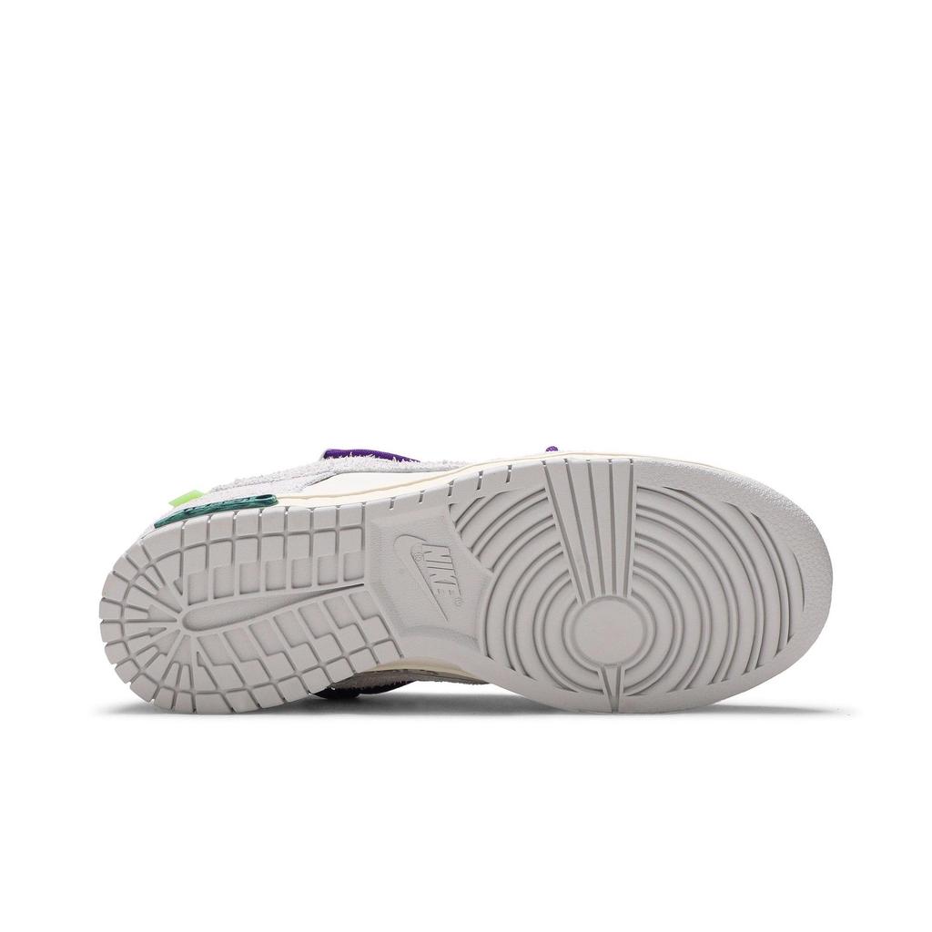 Nike Dunk Low 'Lot 15 of 50' (Unisex) Sail / Neutral Grey Skate Shoes DJ0950 101