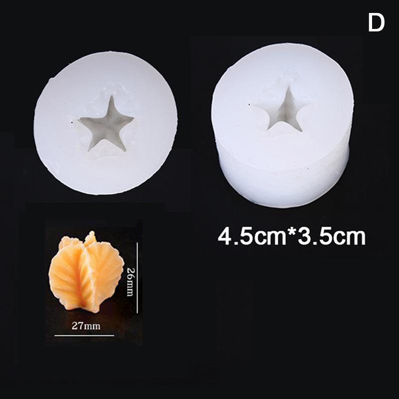 DIY 3D сочные силиконовые формы для изготовления мыла из смолы, свечи, домашний декор