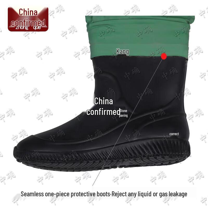 Zhongque FFY03 Lightweight Chemical Protective Suit