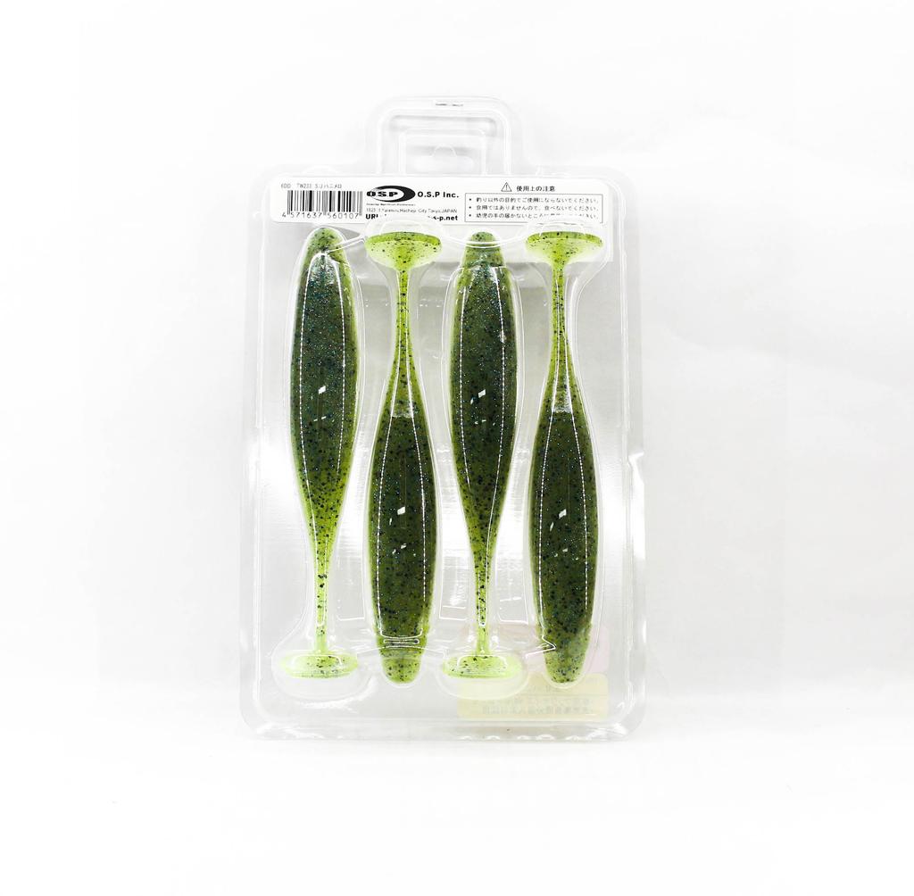 OSP Мягкая приманка Dolive Shad 6 дюймов TW-233 (0107)