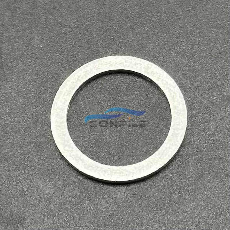 for VOLVO universal oil drain screw aluminum gasket oil pan seal ring