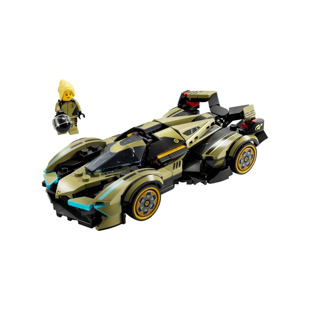 Лего Lamborghini Lambo V12 Vision GT Суперкар