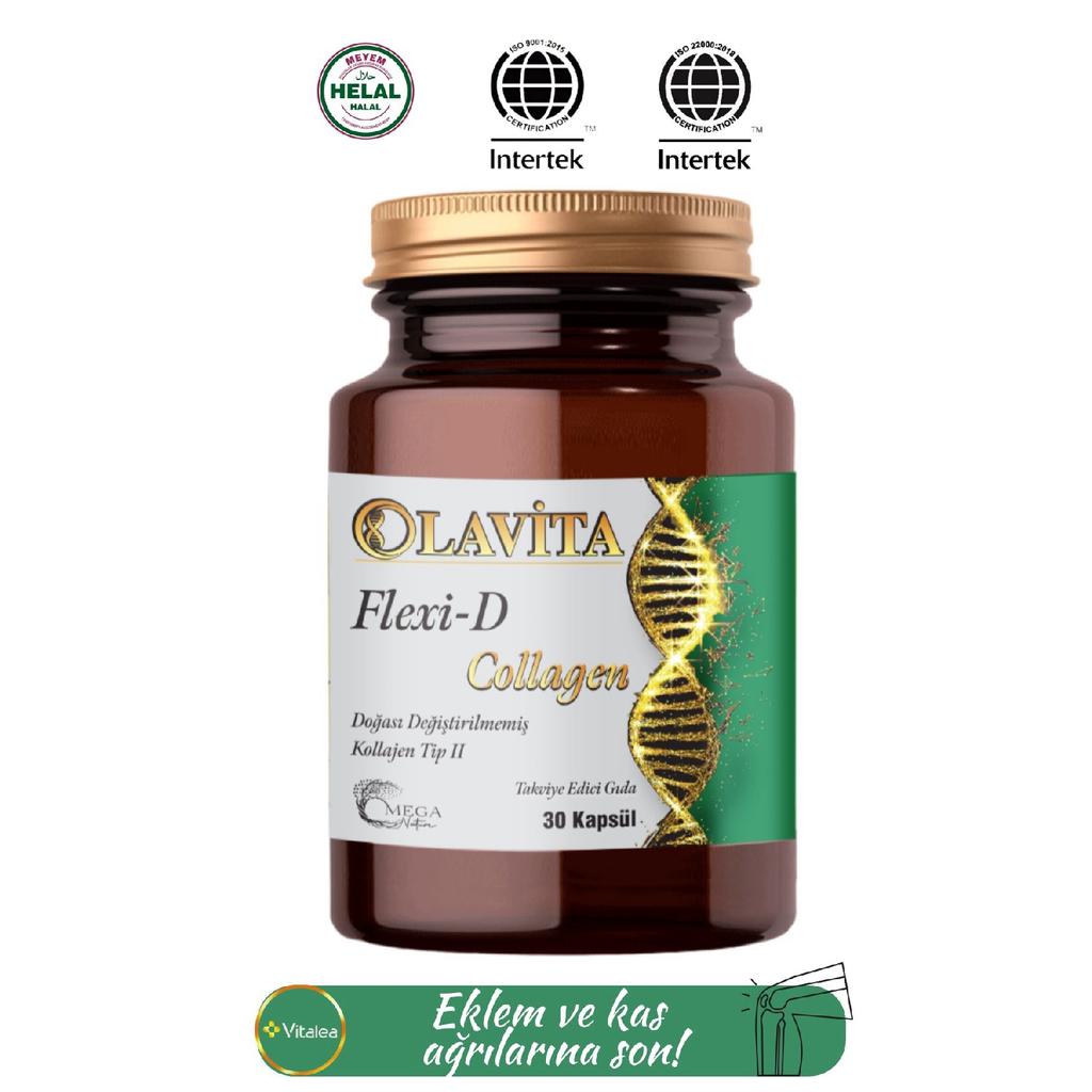 Коллаген Flexi-d типа II