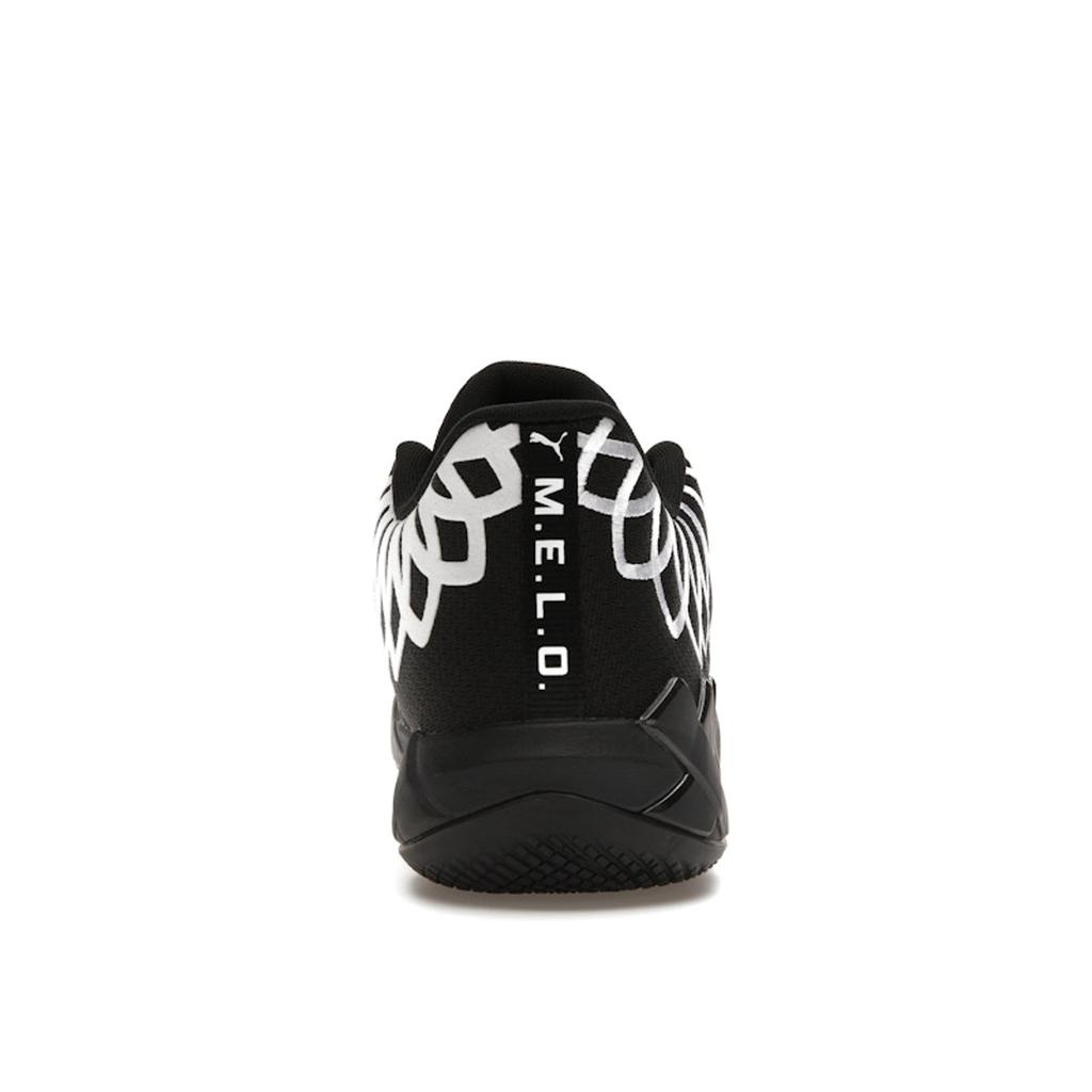 Puma MB.01 Lo Team Colors — Кроссовки унисекс черные 376941-12