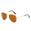 New Children's Polarized Sunglasses Kids Outdoor Sports Cycling Sun Glasses Girls Boys Pilot Metal Eyewear UV400 Glasses
