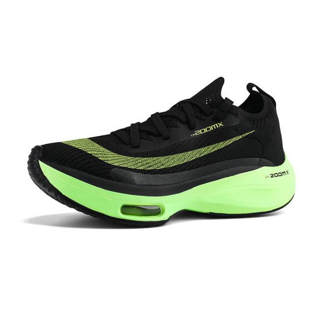 Мужские модные кроссовки со смайликом и сеткой на платформе, амортизирующие кроссовки для бега по цвету, мужская спортивная обувь с круглым носком на шнуровке