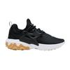 Men's Sneakers Nike Reacto Presto Black Black/White/Gum Light Brown/Black