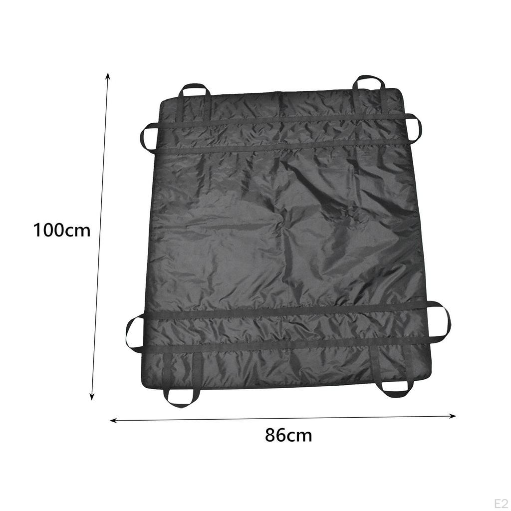 Позиционирование подушки кровати с ручками Защита матраса для скользящего подъема