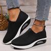 Fashion Fashion Socks Women Shoes Summer Lace-up Breathable Mesh Sneakers Fashion Casual Shoes Women's Soft Soles Non-slip Women's Shoes