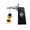 Vintage Style Library Lantern Light Soft Warm Light Bookshelf Light Bookshelf Lamp  Reading Nook