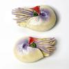 Пластиковые Фигурки Камбрийских Морских Существ Бакулит Опабиния Наутилус Трилобит Эвриптерида Модель Миниатюрные Доисторические Фигурки Игрушка