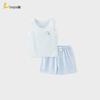 TONGTAI Baby Modal Vest & Shorts Set