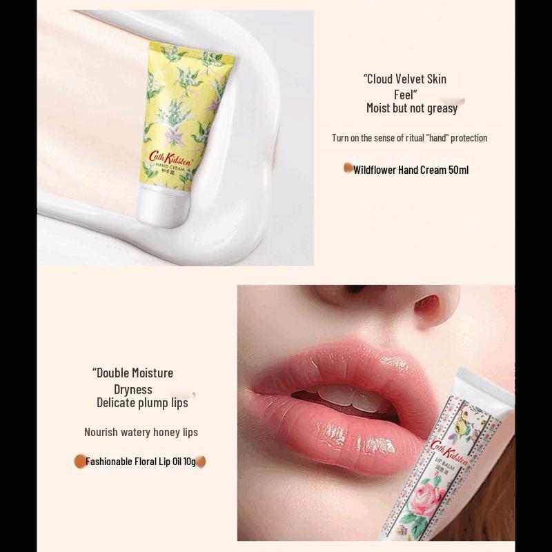 Cath Kidston Floral Cosmetic Pouch