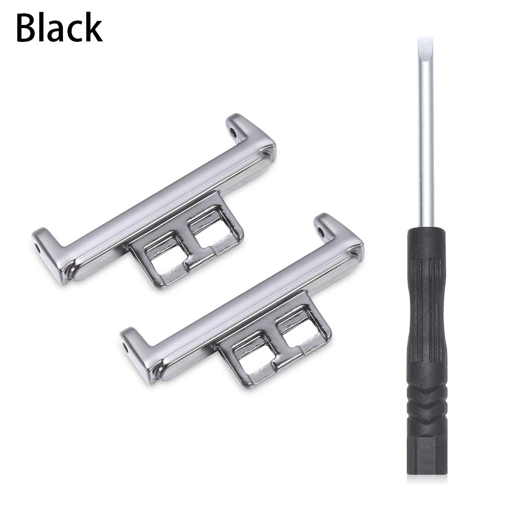 1 пара Набор 20 мм Браслет Часовой ремешок Соединитель звеньев Адаптер-соединитель ремешка