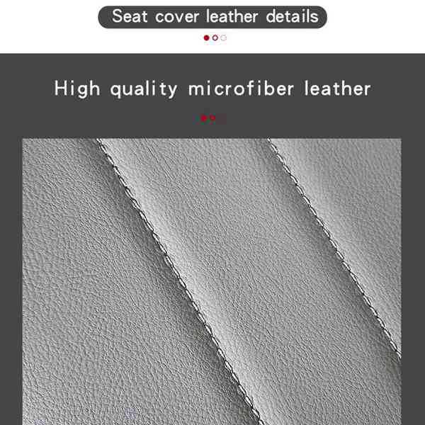 03-13 Chevrolet Express 1500/2500/3500 Bottom Seat Covers