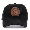 Four Seasons Mesh Baseball Cap Women Men Fashion Casual Breathable Letter Icon Unisex HipHop Trucker Caps Outdoor Sports Dad Hat