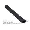 Head Beam Cover Soft Replacement Faux Leather Headphones Headband Protective Case for Audio Technica ATH-M50X M30X M40X