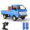 RC Truck, RC Car, Light Truck Model, Popular RC Car for Kids, Mini RC Car Toy, 116 Scale, 60 Minutes of Operation Time, LED Lights, Sound Effects,