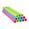 12x Trampoline Pole Foam Sleeves Replacement Comfortable Protection 35.4" Length Sturdy Lightweight