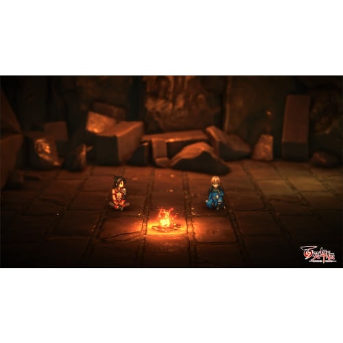 Hundred Heroes - PS4 [Bonus] Reversible Jacket Included